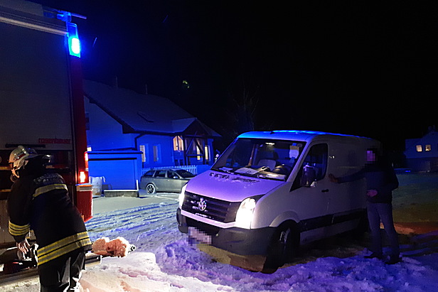 Freiwillige Feuerwehr Gaaden