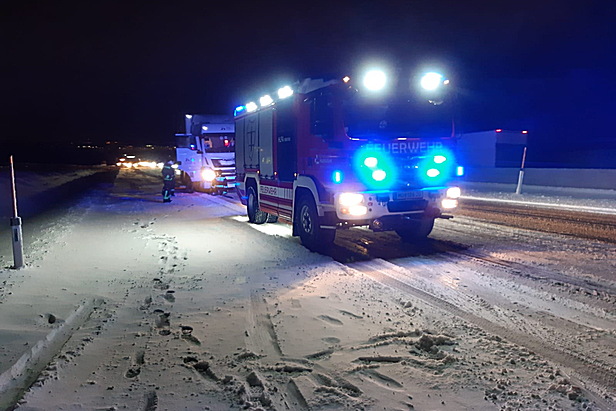 Freiwillige Feuerwehr Brunn am Gebirge