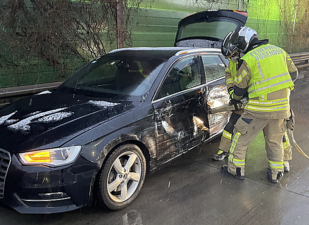 Foto: Freiwillige Feuerwehr Vösendorf