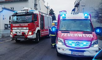 Vorschaubild: Untersuchung nach gelöschtem Brand