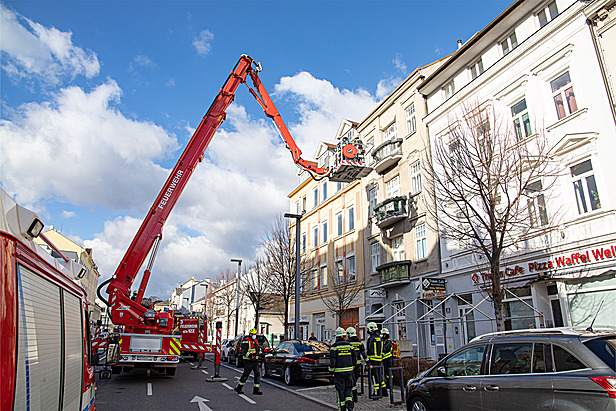 Freiwillige Feuerwehr Mödling