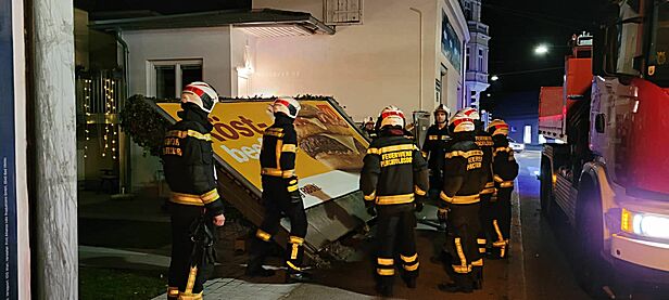 Freiwillige Feuerwehr Perchtoldsdorf