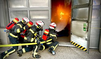 Vorschaubild: Jahresbilanz der Feuerwehr Wiener Neudorf 