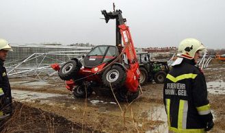 Vorschaubild: Mehr als 80 Sturmeinsätze im Bezirk
