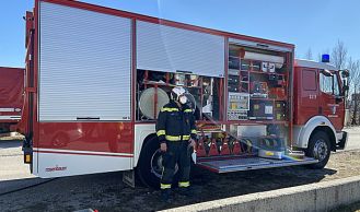 Vorschaubild: Leckage in LKW Tank