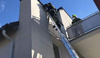 Vorschaubild: Einsatz nach Sturm 