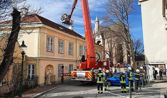 Vorschaubild: Einsatzreicher Samstag