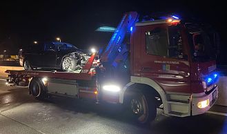 Vorschaubild: Nächtliche Sirenenalarme