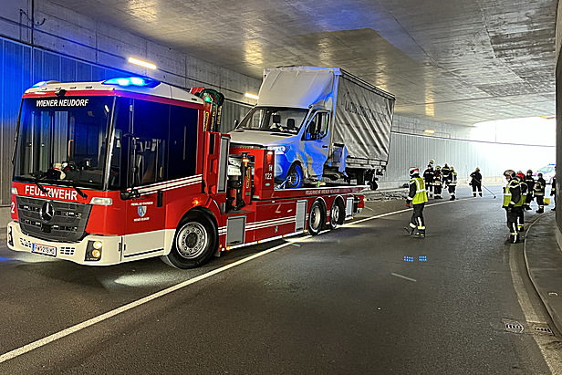 Foto: Freiwillige Feuerwehr Wiener Neudorf