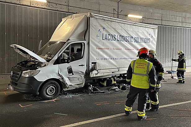 Foto: Freiwillige Feuerwehr Wiener Neudorf