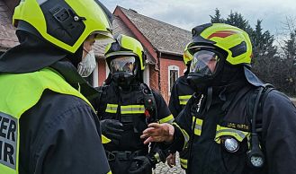 Vorschaubild: Brand eines Kinderzimmers