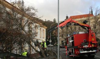 Vorschaubild: Neuerlich mehr als 70 Sturmeinsätze