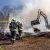 Vorschaubild zu Brand eines Holzschuppens 