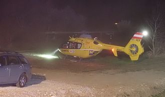 Vorschaubild: Tödlicher Verkehrsunfall auf der Weinbergstraße