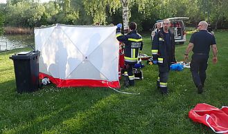 Vorschaubild: Badesaison fordert erstes Todesopfer 