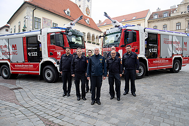 Die Arbeitsgruppe HLF3 NEU