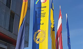 Vorschaubild: Bewerb um das FLA Gold