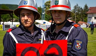 Vorschaubild: Bezirksfeuerwehr- Leistungsbewerbe 2022
