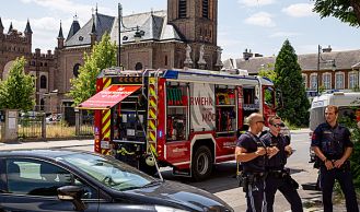 Vorschaubild: Kellerbrand in Mehrparteienwohnhaus