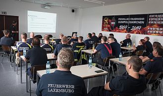 Vorschaubild: Grundlagen der Wald- & Flurbrandbekämpfung