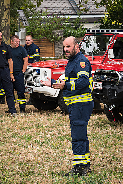 Modulleiter HLM Sebastian Dallio