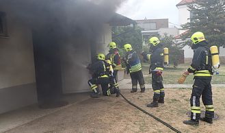 Vorschaubild: Brand in WC-Anlage