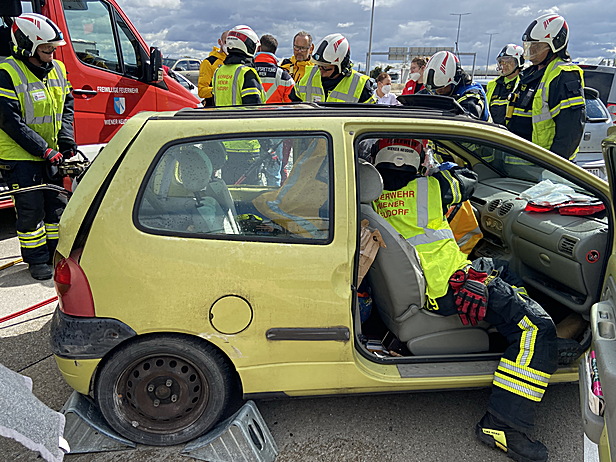 Foto: M. Biegler / FF Wiener Neudorf