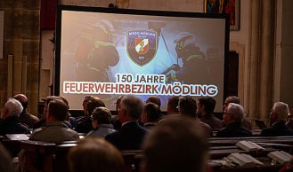 Vorschaubild: 150 Jahre Feuerwehrbezirk Mödling