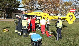 Vorschaubild: Tragischer Verkehrsunfall