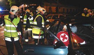 Vorschaubild: Menschenrettung in Mödling
