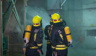Vorschaubild: Brand in Gewerbebetrieb