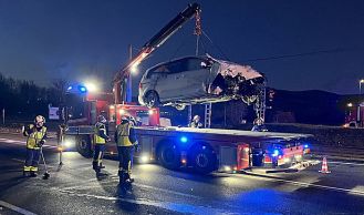 Vorschaubild: Folgenreicher Verkehrsunfall