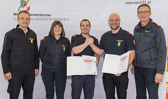 Vorschaubild: Neues Kommando der Tauchgruppe Süd