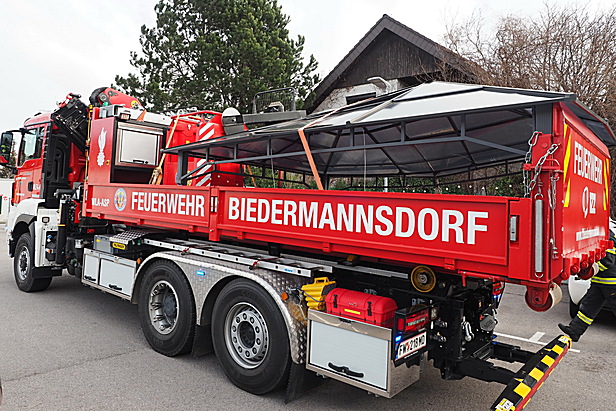 Foto: FF Biedermannsdorf
