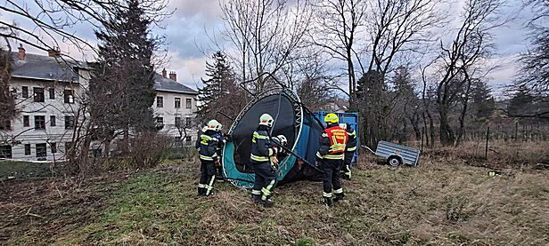 Foto: Pressestelle FF Mödling