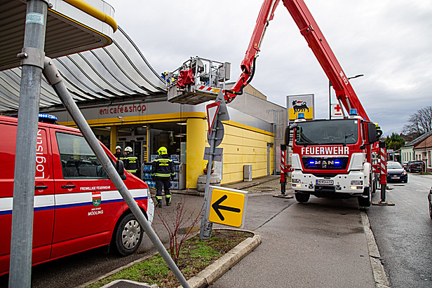 Foto: Pressestelle BFK Mödling / Paul- Thorwald Fastner