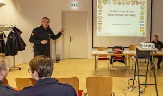 Vorschaubild: Kommandantenfortbildung 2023