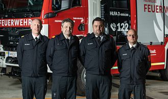 Vorschaubild: Neues Feuerwehrkommando