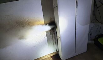 Vorschaubild: Stromspeicher führt zu "Kellerbrand"