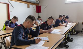 Vorschaubild: Atemschutzkurs März 2023