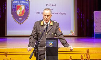 Vorschaubild: 151. Bezirksfeuerwehrtag