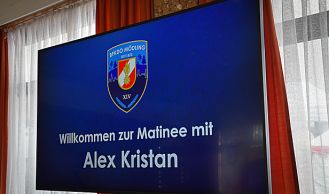 Vorschaubild: Matinee des Bezirksfeuerwehr- kommandos