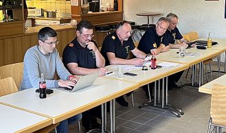 Vorschaubild: KHD Dienstbesprechung