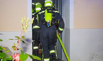 Vorschaubild: Brand in Heizraum