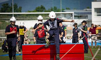Vorschaubild: Bezirksfeuerwehrleistungsbewerb 2023