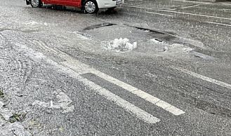 Vorschaubild: Unwetter fordert Feuerwehren