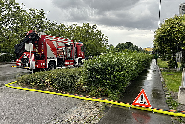 Foto: Pressestelle Feuerwehr Wiener Neudorf