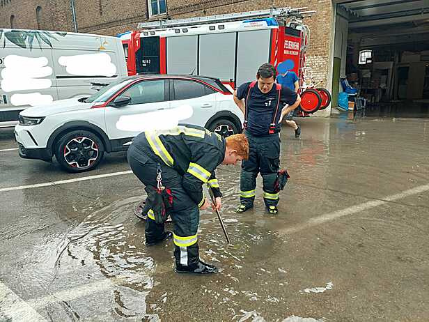 Foto: Pressestelle Feuerwehr Maria Enzersdorf
