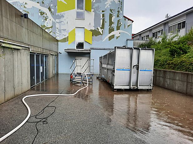 Foto: Pressestelle Feuerwehr Mödling