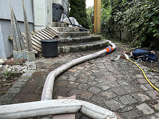 Foto: Pressestelle Feuerwehr Mödling